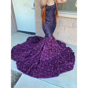Custom Prom Dress